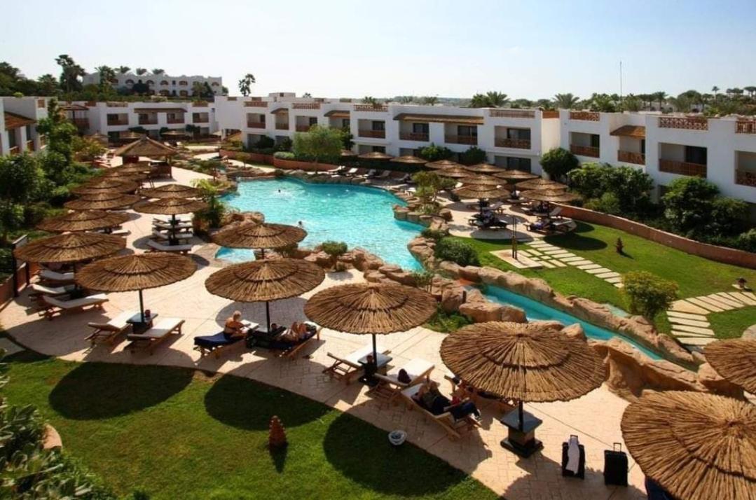 Domina Coral Bay Suites Giulia #1 # 2 Sharm el-Sheikh Ngoại thất bức ảnh