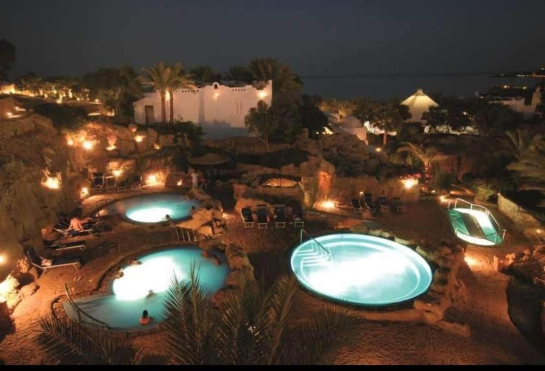 Domina Coral Bay Suites Giulia #1 # 2 Sharm el-Sheikh Ngoại thất bức ảnh